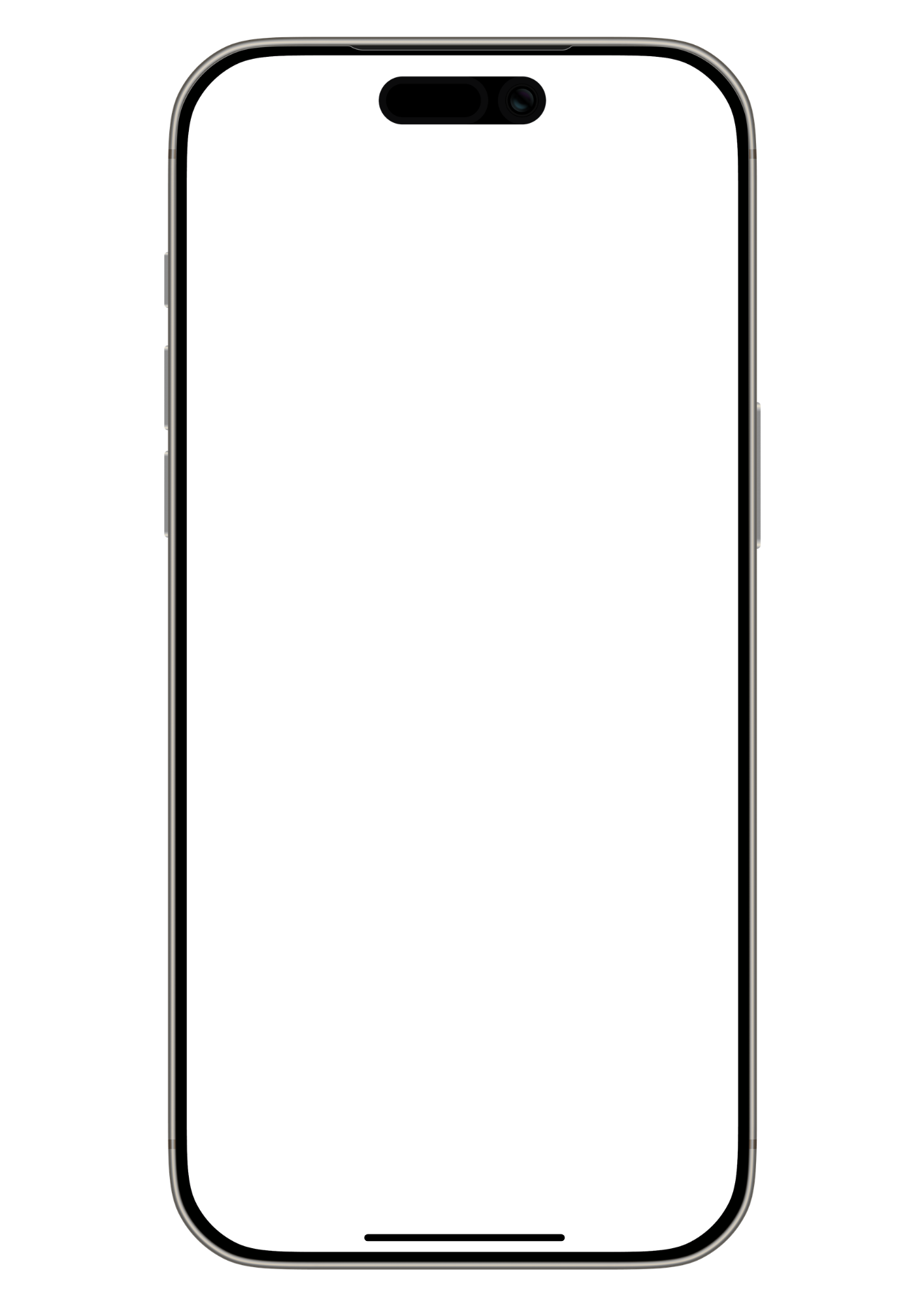 iPhone 17 Pro device frame